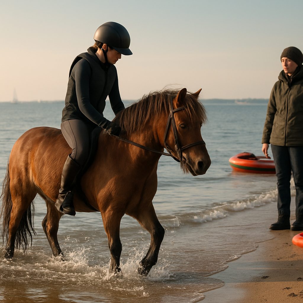 Aquapony-Training in Norddeutschland: Tipps und Orte